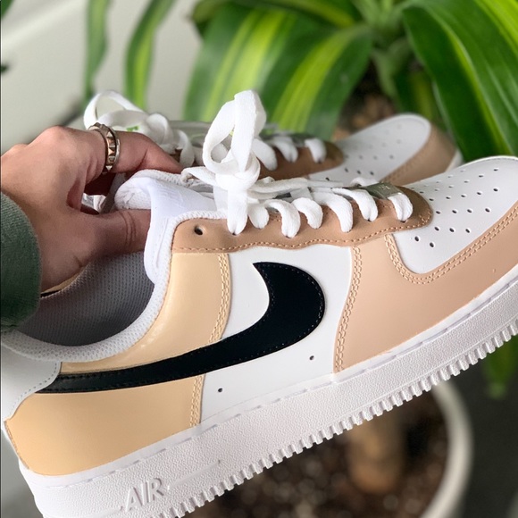 Neutral Custom AF1 - Picture 4 of 4